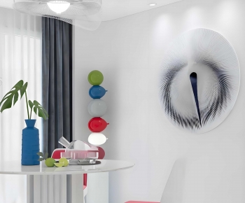 Modern Dining Room-ID:455152995