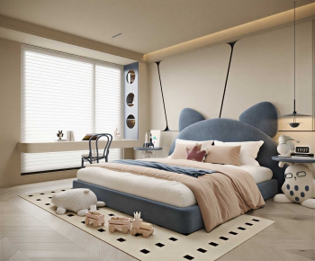 Modern Children's Room-ID:291867977