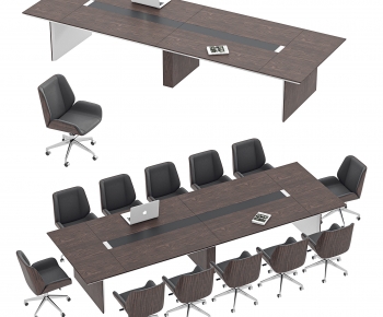 Modern Conference Table-ID:629720934