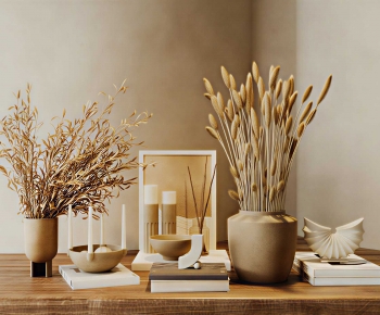 Wabi-sabi Style Decorative Set-ID:404071096