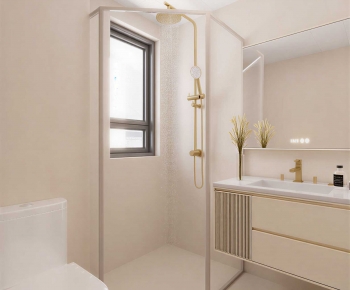 Modern TOILET-ID:390296945