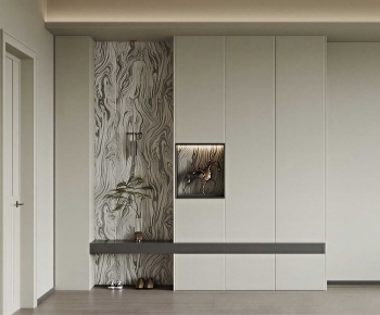 Modern Shoe Cabinet-ID:879156116