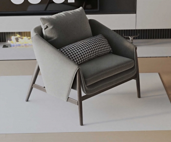 Modern Lounge Chair-ID:757807027