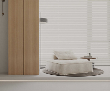 Modern Single Sofa-ID:991131072