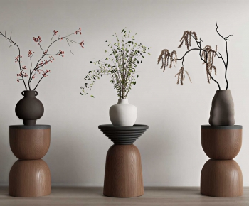 Wabi-sabi Style Dried Branch-ID:506020076