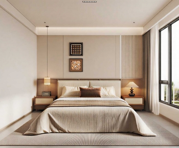 Modern Bedroom-ID:949922086