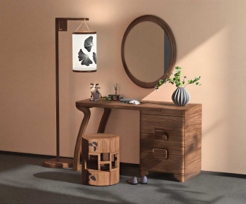 New Chinese Style Dresser-ID:402939088