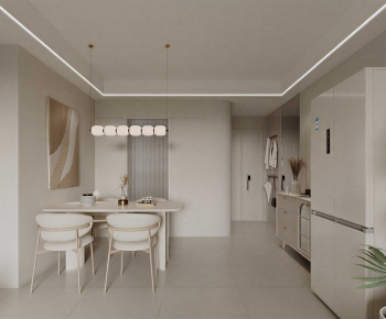 Modern Dining Room-ID:820842983