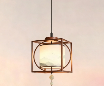 New Chinese Style Droplight-ID:757567884