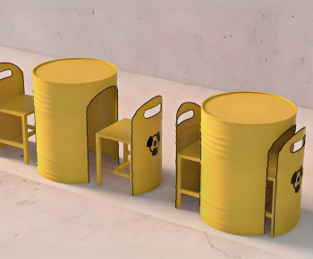 Modern Outdoor Tables And Chairs-ID:706307892