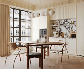 French Style Dining Room-ID:115540085
