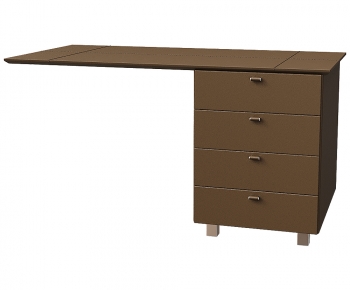 Modern Office Table-ID:853437903