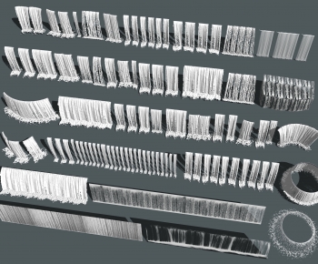 Modern Rockery Waterscape-ID:571558954