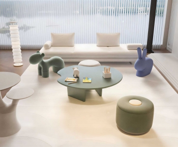 Modern Sofa Combination-ID:267820491