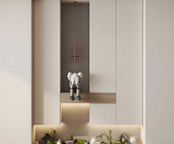 Modern Shoe Cabinet-ID:989204887