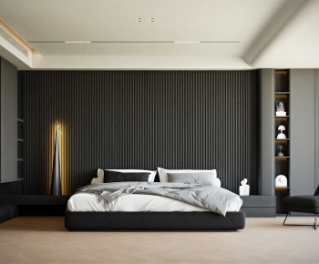 Modern Bedroom-ID:133974082