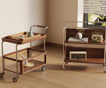 Modern Side Table/corner Table-ID:400938991