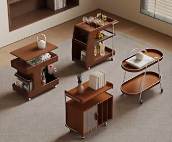 Modern Side Table/corner Table-ID:855885988