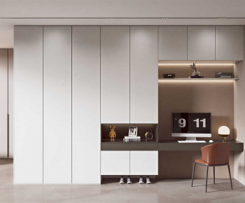 Modern Bookcase-ID:889661075