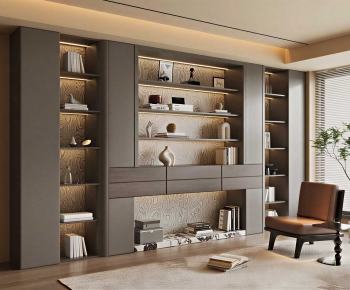 Modern Bookcase-ID:146350997