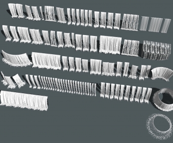 Modern Rockery Waterscape-ID:906219529