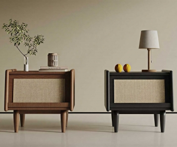 Modern Bedside Cupboard-ID:349776985