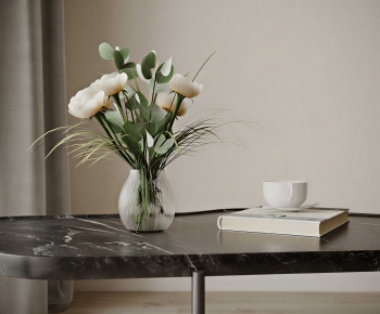 Modern Flower Arrangement-ID:352812058