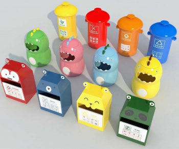 Modern Trash Can-ID:426873927