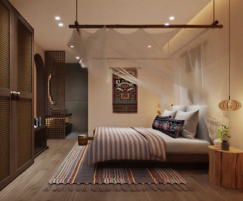 Wabi-sabi Style Residential Hostel-ID:285410889