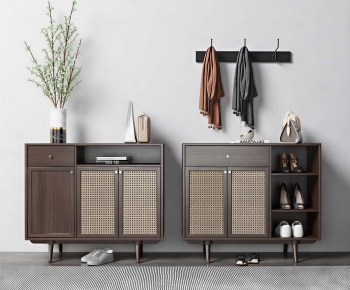Modern Shoe Cabinet-ID:667681939