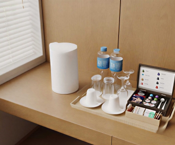 Modern Tea Set-ID:764288964