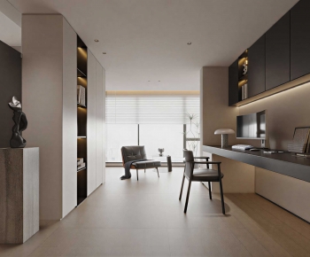 Modern Study Space-ID:718204024