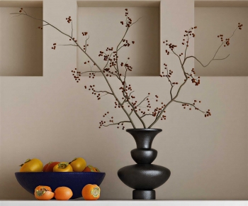 Wabi-sabi Style Dried Branch-ID:912699942