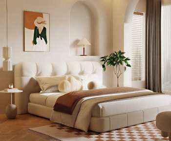 Modern Bedroom-ID:863466023