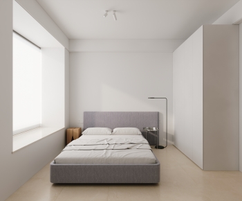Modern Bedroom-ID:750442983