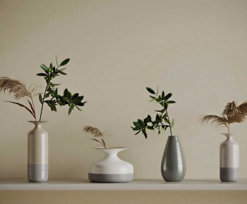 Modern Aquatic Green Plant-ID:892832047