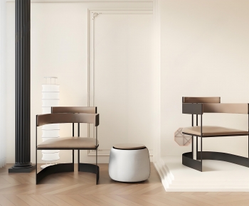 Modern Lounge Chair-ID:773884069