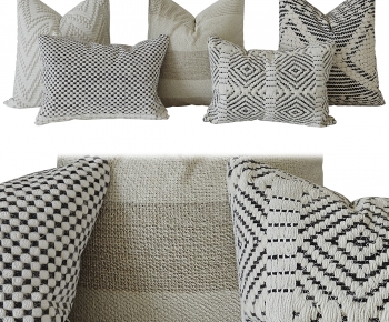 Modern Pillow-ID:794950019