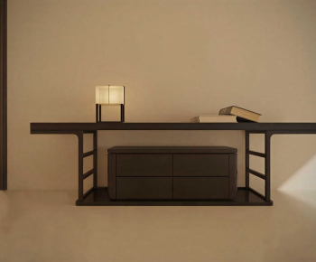 New Chinese Style Console-ID:598053935