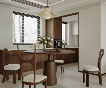 Modern Dining Room-ID:890263083