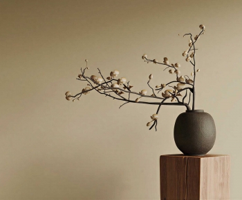 Wabi-sabi Style Dried Branch-ID:425273909