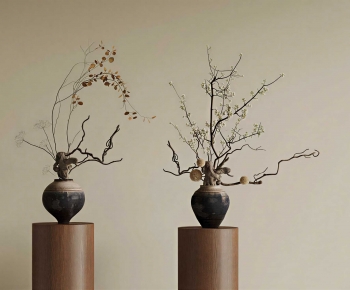 New Chinese Style Dried Branch-ID:894582038
