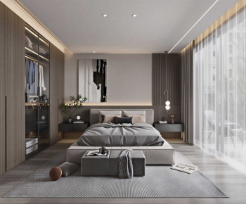 Modern Bedroom-ID:575822118