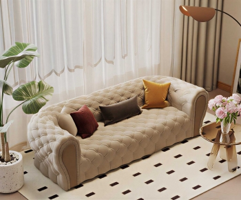 Modern Multi Person Sofa-ID:431786061