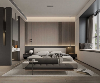 Modern Bedroom-ID:862801079