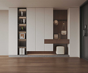 Modern Shoe Cabinet-ID:559511282