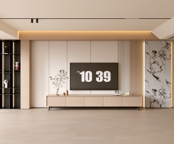 Modern TV Wall-ID:735666993