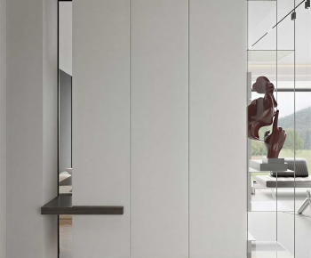 Modern Shoe Cabinet-ID:833762882