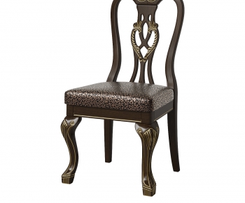 French Style Dining Chair-ID:256620883