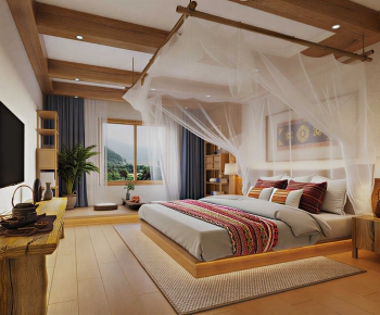 American Style A Living Room-ID:285511028